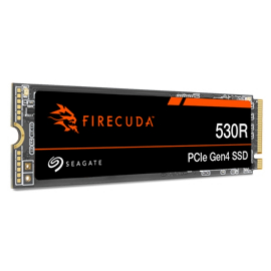 Picture of Seagate FireCuda 530R 1 TB M.2 PCI Express 4.0 NVMe 3D TLC