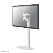 Picture of Neomounts FPMA-D890WHITE Monitor stand 10-30"