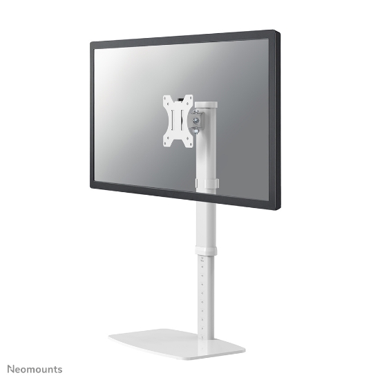 Picture of Neomounts FPMA-D890WHITE Monitor stand 10-30"