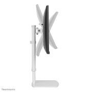 Picture of Neomounts FPMA-D890WHITE Monitor stand 10-30"