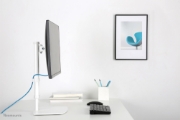 Picture of Neomounts FPMA-D890WHITE Monitor stand 10-30"