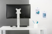 Picture of Neomounts FPMA-D890WHITE Monitor stand 10-30"