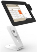 Picture of Compulocks HoverTab Security Tablet Lock Stand White