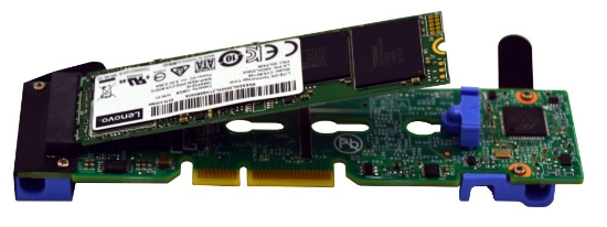 Picture of Lenovo 7Y37A01093 interface cards/adapter Internal M.2
