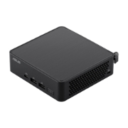 Picture of ASUS NUC 14 Pro RNUC14RVKV5068C2I Intel Core Ultra 5 135H 16 GB DDR5-SDRAM 512 GB SSD Windows 11 Pro UCFF Mini PC Black