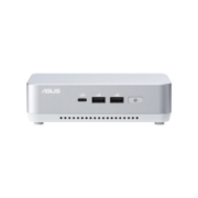 Picture of ASUS NUC 14 Pro+ RNUC14RVSU9089A0I Intel Core Ultra 9 185H 32 GB DDR5-SDRAM 1 TB SSD Windows 11 Home UCFF Mini PC Silver