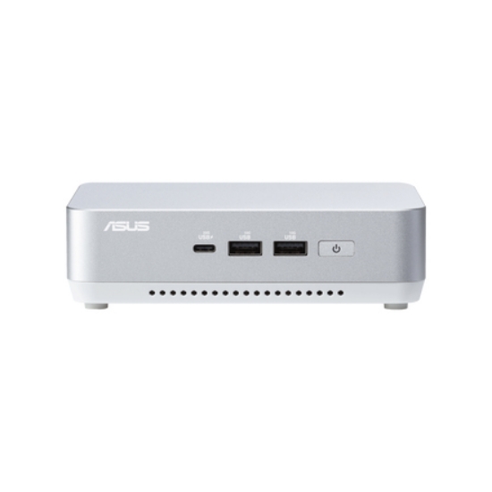Picture of ASUS NUC 14 Pro+ RNUC14RVSU9089A0I Intel Core Ultra 9 185H 32 GB DDR5-SDRAM 1 TB SSD Windows 11 Home UCFF Mini PC Silver