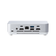 Picture of ASUS NUC 14 Pro+ RNUC14RVSU9089A0I Intel Core Ultra 9 185H 32 GB DDR5-SDRAM 1 TB SSD Windows 11 Home UCFF Mini PC Silver