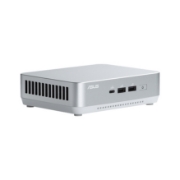Picture of ASUS NUC 14 Pro+ RNUC14RVSU9089A0I Intel Core Ultra 9 185H 32 GB DDR5-SDRAM 1 TB SSD Windows 11 Home UCFF Mini PC Silver