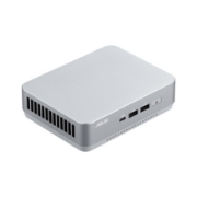 Picture of ASUS NUC 14 Pro+ RNUC14RVSU9089A0I Intel Core Ultra 9 185H 32 GB DDR5-SDRAM 1 TB SSD Windows 11 Home UCFF Mini PC Silver