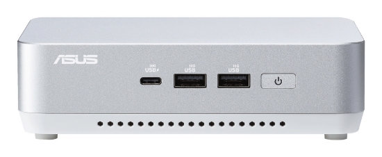 Picture of ASUS NUC 14 Pro+ RNUC14RVSU9089A2I Intel Core Ultra 9 185H 32 GB DDR5-SDRAM 1 TB SSD Windows 11 Home UCFF Mini PC White