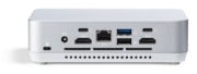 Picture of ASUS NUC 14 Pro+ RNUC14RVSU9089A2I Intel Core Ultra 9 185H 32 GB DDR5-SDRAM 1 TB SSD Windows 11 Home UCFF Mini PC White