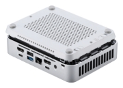 Picture of ASUS NUC 14 Pro+ RNUC14RVSU9089A2I Intel Core Ultra 9 185H 32 GB DDR5-SDRAM 1 TB SSD Windows 11 Home UCFF Mini PC White