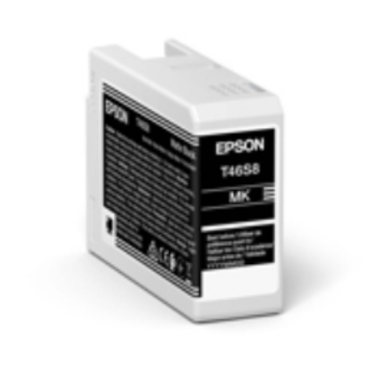 Picture of Epson UltraChrome Pro10 ink cartridge 1 pc(s) Original Black