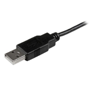 Picture of StarTech.com Short Micro-USB Cable - M/M - 15cm (6in)