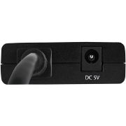 Picture of StarTech.com 4K HDMI 2-Port Video Splitter – 1x2 HDMI Splitter – Powered by USB or Power Adapter – 4K 30Hz