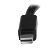 Picture of StarTech.com Travel A/V Adapter: 2-in-1 Mini DisplayPort to HDMI or VGA Converter