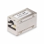 Image de StarTech.com Coupleur RJ45 Blindé, Coupleur en Ligne Cat6a, Coupleur RJ45 Femelle vers Femelle (F/F) Brochage T568B, Extension de Câble Ethernet Blindé