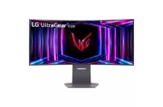 Picture of LG 34GS95QE-B computer monitor 86.4 cm (34") 3440 x 1440 pixels Wide Quad HD OLED Black