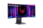Picture of LG 34GS95QE-B computer monitor 86.4 cm (34") 3440 x 1440 pixels Wide Quad HD OLED Black