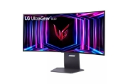 Picture of LG 34GS95QE-B computer monitor 86.4 cm (34") 3440 x 1440 pixels Wide Quad HD OLED Black