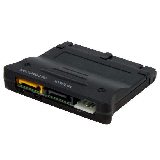 Picture of StarTech.com Bi-Directional SATA IDE Adapter Converter