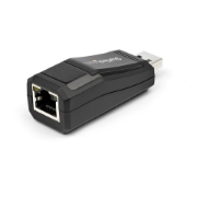 Picture of StarTech.com USB 3.0 to Gigabit Ethernet NIC Network Adapter – 10/100/1000 Mbps