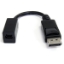 Image de StarTech.com Câble DisplayPort vers Mini DisplayPort 15 cm - Vidéo UHD 4K x 2K - Câble Adaptateur DP Mâle vers Mini DisplayPort Femelle - Câble de Rallonge pour Ordinateur DP vers Moniteur mDP 1.2