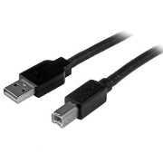 Picture of StarTech.com 15m / 50 ft Active USB 2.0 A to B Cable - M/M