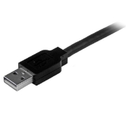 Picture of StarTech.com 15m / 50 ft Active USB 2.0 A to B Cable - M/M