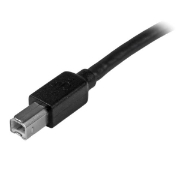 Picture of StarTech.com 15m / 50 ft Active USB 2.0 A to B Cable - M/M