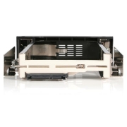 Picture of StarTech.com 5.25in Trayless Hot Swap Mobile Rack for 3.5in Hard Drive