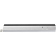 Picture of StarTech.com 3-Port Portable USB 3.0 Hub plus Gigabit Ethernet - Built-In Cable~3-Port Portable USB 3.0 Hub plus Gigabit Ethernet - 5Gbps - Built-In Cable
