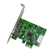 Picture of StarTech.com 3 Port 2b 1a 1394 PCI Express FireWire Card Adapter