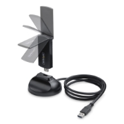 Picture of StarTech.com WiFi 6E USB Adapter Wireless PC Dongle