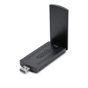 Picture of StarTech.com WiFi 6E USB Adapter Wireless PC Dongle