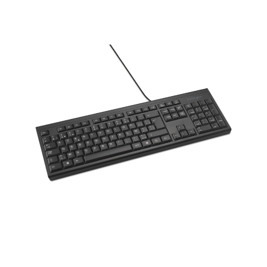 Picture of Kensington KB100 EQ Wired Full Size Keyboard