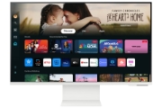 Picture of Samsung M80D computer monitor 81.3 cm (32") 3840 x 2160 pixels 4K Ultra HD LED White