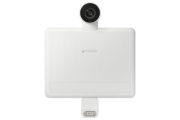 Picture of Samsung M80D computer monitor 81.3 cm (32") 3840 x 2160 pixels 4K Ultra HD LED White