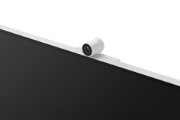 Picture of Samsung M80D computer monitor 81.3 cm (32") 3840 x 2160 pixels 4K Ultra HD LED White
