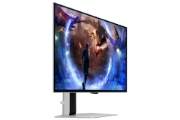 Picture of Samsung G60SD computer monitor 68.6 cm (27") 2560 x 1440 pixels Quad HD OLED Silver