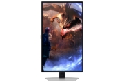 Picture of Samsung G60SD computer monitor 68.6 cm (27") 2560 x 1440 pixels Quad HD OLED Silver
