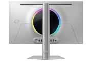 Picture of Samsung G60SD computer monitor 68.6 cm (27") 2560 x 1440 pixels Quad HD OLED Silver