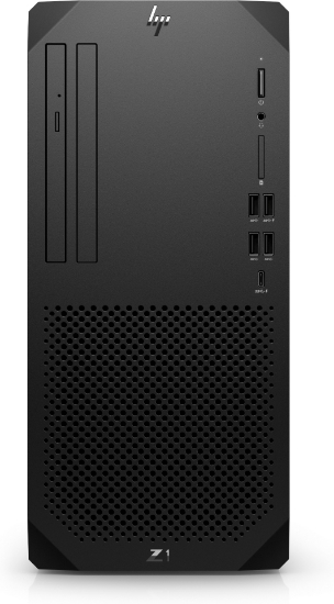 Picture of HP Z1 G9 Intel® Core™ i7 i7-14700 16 GB DDR5-SDRAM 1 TB SSD NVIDIA GeForce RTX 4060 Windows 11 Pro Tower Workstation Black