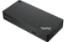 Picture of Lenovo ThinkPad Universal USB-C Smart Dock Wired USB 3.2 Gen 2 (3.1 Gen 2) Type-C Black