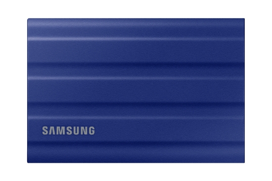 Picture of Samsung MU-PE2T0R 2 TB USB Type-C 3.2 Gen 2 (3.1 Gen 2) Blue