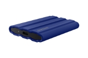 Picture of Samsung MU-PE2T0R 2 TB USB Type-C 3.2 Gen 2 (3.1 Gen 2) Blue