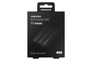 Picture of Samsung MU-PE2T0S 2 TB USB Type-C 3.2 Gen 2 (3.1 Gen 2) Black