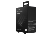 Picture of Samsung MU-PE2T0S 2 TB USB Type-C 3.2 Gen 2 (3.1 Gen 2) Black
