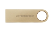 Picture of Kingston Technology DataTraveler 128GB 220MB/s Metal USB 3.2 Gen 1 SE9 G3